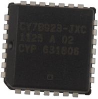 CY7B923-JXC from Cypress - Infineon Technologies