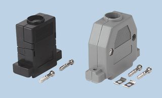 MH CONNECTORS MHCCOV-25SN-LG