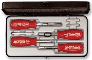 WIHA 401-B5 Extraction Tool Kit, 10 Piece