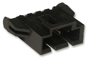 MOLEX 70545-0038 Pin Header, Signal, 2.54 mm, 1 Rows, 4 Contacts, Through Hole Straight, SL 70545 Series