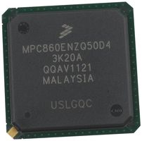 NXP MPC860ENZQ50D4