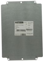 NVENT HOFFMAN CCAP3323 Panel, Metalizado, Acero, Gabinetes COMPACT Tipo 4X de Aluminio Colado, 315 mm, 215 mm