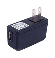 MULTICOMP MC002383 AC/DC Power Supply, ITE, 1 Output, 2.75 W, 5 V, 550 mA