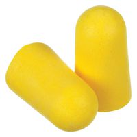 3M 312-1221 EARPLUG, UNCORDED, 32DB, YELLOW