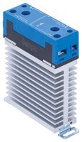 MULTICOMP PRO MC002282 Solid State Relay, 20 A, 280 VAC, DIN Rail, Panel, Screw, Zero Crossing
