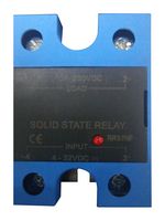 MULTICOMP PRO MC002364 Relevador de Estado Sólido, 20 A, 200 VDC, Montaje en Panel, Tornillo
