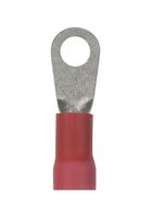 PANDUIT PV8-56R-TY Terminal de Anillo, M8, 5/16", 8 AWG, 10 mm², Serie PV, Rojo
