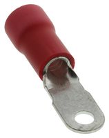 PANDUIT PV8-8RN-T Terminal de Anillo, M4, #8, 8 AWG, 10 mm², Serie PV, Rojo