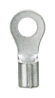 PANDUIT P22-2R-M Ring Tongue Terminal, M2, #2, 22 AWG, 0.5 mm², P Series
