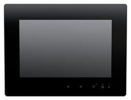 WAGO 762-6304/8000-002 Touch Panel, 10.1", Resistive Touch Screen, 1280 x 800 Pixels, 11.54" x 8.78, 18-31.2 V, 762 Series