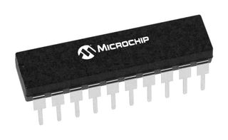 MICROCHIP PIC16F17546-I/P 8 Bit MCU, PIC16 Family PIC16F17xx Series Microcontrollers, PIC16, 32 MHz, 28 KB, 20 Pins, PDIP