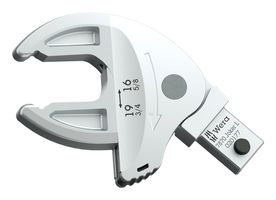 WERA 05020177001 Self Setting Insert Spanner, 3/4" Max Jaw Opening, 77.7mm OAL, 7870 Joker L Series