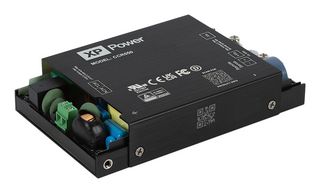 XP POWER CCR550PS15 AC/DC Enclosed Power Supply (PSU), 550W Fan Cooled, ITE, Industrial & Medical, 1 Outputs, 230 W