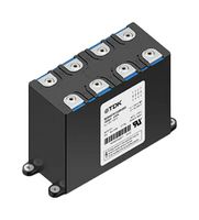 TDK B25648A1647K003 Power Film Capacitor, Bio-Based Polypropylene Film, 640 µF, ± 10%, DC Link, Chassis Mount