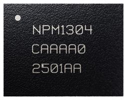 NORDIC SEMICONDUCTOR NPM1304-CAAA-R7 CI Gestión Energía, 2 Convertidor Reductor 2 Pasos, 4 Salidas, 2 Reg LDO, Suministro 5.5V, WLCSP