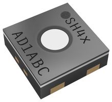 SENSIRION SHT40-AD1F-R2 Digital Sensor, 0% to 100% Relative Humidity, I2C, -40 °C to 125 °C, DFN-4