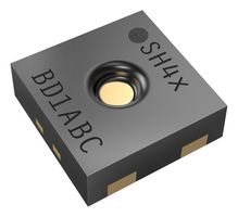 SENSIRION SHT40-BD1B-R2 Humidity/Temperature Sensor, Digital, 0% to 100% Relative Humidity, I2C, -40 °C to 125 °C, DFN-EP-4