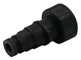 BULGIN LIMITED PX0739/P Circular Connector, Circular Power Connector, Buccaneer Standard Series, Cable Mount Plug