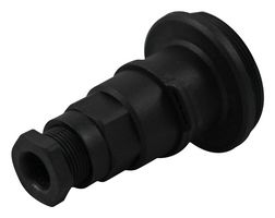 BULGIN LIMITED PX0732/S Circular Connector, Circular Power Connector, Buccaneer Standard Series, Cable Mount Receptacle