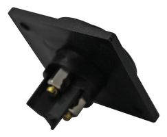 BULGIN LIMITED PX0765/S Circular Connector, Circular Power Connector, Buccaneer Standard Series, Panel Mount Receptacle