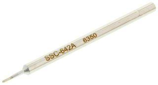 METCAL SSC-642A Soldering Iron Tip, 60° Chisel, 1.78 mm