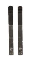 EATON CUTLER HAMMER PYC-A1 Relay Clip, Hold Down, Omron LY Series & Super MY Series General Purpose Relays