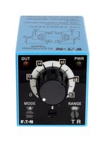 EATON CUTLER HAMMER TRNP240AC Time Delay Relay, 30 V, 600 h, 0.1 s, TR Series, DPDT, 10 A