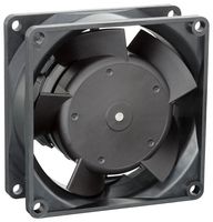 8314/2H EBM-PAPST, DC Axial Fan, 24 V, Square | Newark Electronics