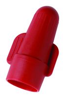 IDEAL BT2-SK Closed End Splice, B-Twist BT2 Series, Twist On, 18 AWG, 8 AWG, 10 mm², Red