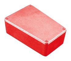 HAMMOND 1590TRPBRD Alojamiento Metálico, Small, Aluminio fundido a presión, 39.2 mm, 78.96 mm, 112 mm, IP54