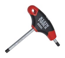 KLEIN TOOLS JTH4E14 Hex Key, 0.3125 ", T Handle, 101.6 mm, Journeyman Series