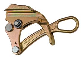 KLEIN TOOLS KT4800 Cable Management Tool, Round Jaw, Parallel Jaw Grip w/Spring, 4800 Series