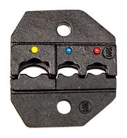 KLEIN TOOLS VDV205-035 Crimp Tool Die, 22-10AWG Insulated Terminals, Klein VDV200-010 Ratcheting Crimper Frame