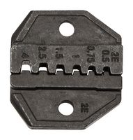 KLEIN TOOLS VDV205-039 Crimp Tool Die, 22-12AWG Terminals & Ferrules, Klein VDV212-034 Ratchet Crimp Tool Frame