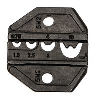 KLEIN TOOLS VDV205-044 Crimp Tool Die, 18-8AWG Terminals, Klein VDV212-034 Ratchet Crimp Tool Frame