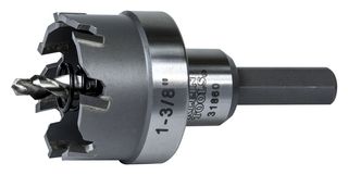 KLEIN TOOLS 31852 CARBIDE HOLE CUTTER, 22.2MM