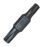 KLEIN TOOLS 32546 TORX BIT, TAMPERPROOF, T25/T27