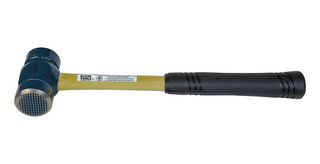 KLEIN TOOLS 80936MF LINEMAN MILLED-FACE HAMMER, 14", 36OZ