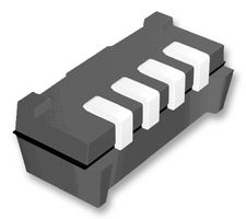 VISHAY TSOP75438WTT Infrared Receiver, Remote Control, 38 kHz, Top or Side View Surface Mount, NEC, Sharp, 30m, AGC4