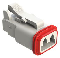 AMPHENOL SINE/TUCHEL AT06-2S-WHT