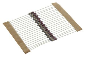 MCM 66-220 Through Hole Resistor, 220 ohm, 250 mW, ± 5%