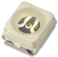 VISHAY VLMG31L1M2-GS18 LED, Green, SMD, PLCC-2, 20 mA, 2.2 V, 575 nm