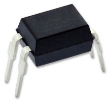 VISHAY VO617A-3 Optocoupler, Transistor Output, 1 Channel, DIP, 4 Pins, 60 mA, 5.3 kV, 100 %