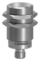 TELEMECANIQUE SENSORS XS930S1PAM12 Inductive Proximity Sensor, OsiSense XS 930 Series, 20 mm, Flush Mountable, Stainless Steel 316L