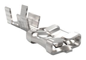AMP - TE CONNECTIVITY 2178299-1 Quick Disconnect Terminal, F-Spring FASTON Series, Female Quick Disconnect, 6.35mm x 0.81mm