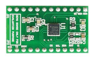 STMICROELECTRONICS STEVAL-MKI125V1 Adaptor Board, ST eMotion MEMS Adaptors Motherboards