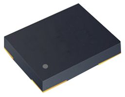 TXC TD-100.000MCD-T MEMS Oscillator, Silicon, 100 MHz, SMD, 2.5mm x 2mm, 25 ppm, 2.5 V, TD Series, CMOS