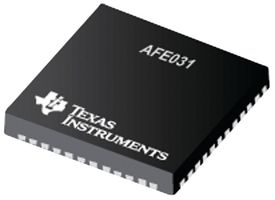 AFE031AIRGZT from Texas Instruments