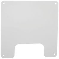 HUBBELL WIRING DEVICES NSAV6C Cover, NSAV6 Series Enclosures