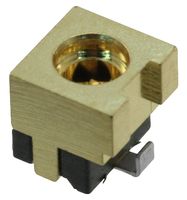 TE CONNECTIVITY - AMP 6-1460820-1 RF / Coaxial Connector, MMCX Coaxial, Straight Jack, Surface Mount Vertical, 50 ohm
